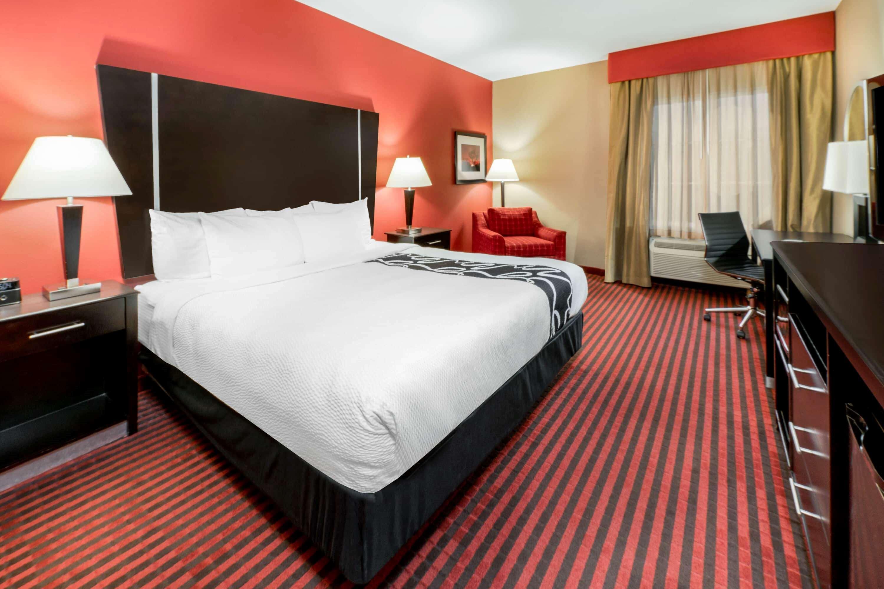 Hotel La Quinta By Wyndham Boutte Exteriér fotografie