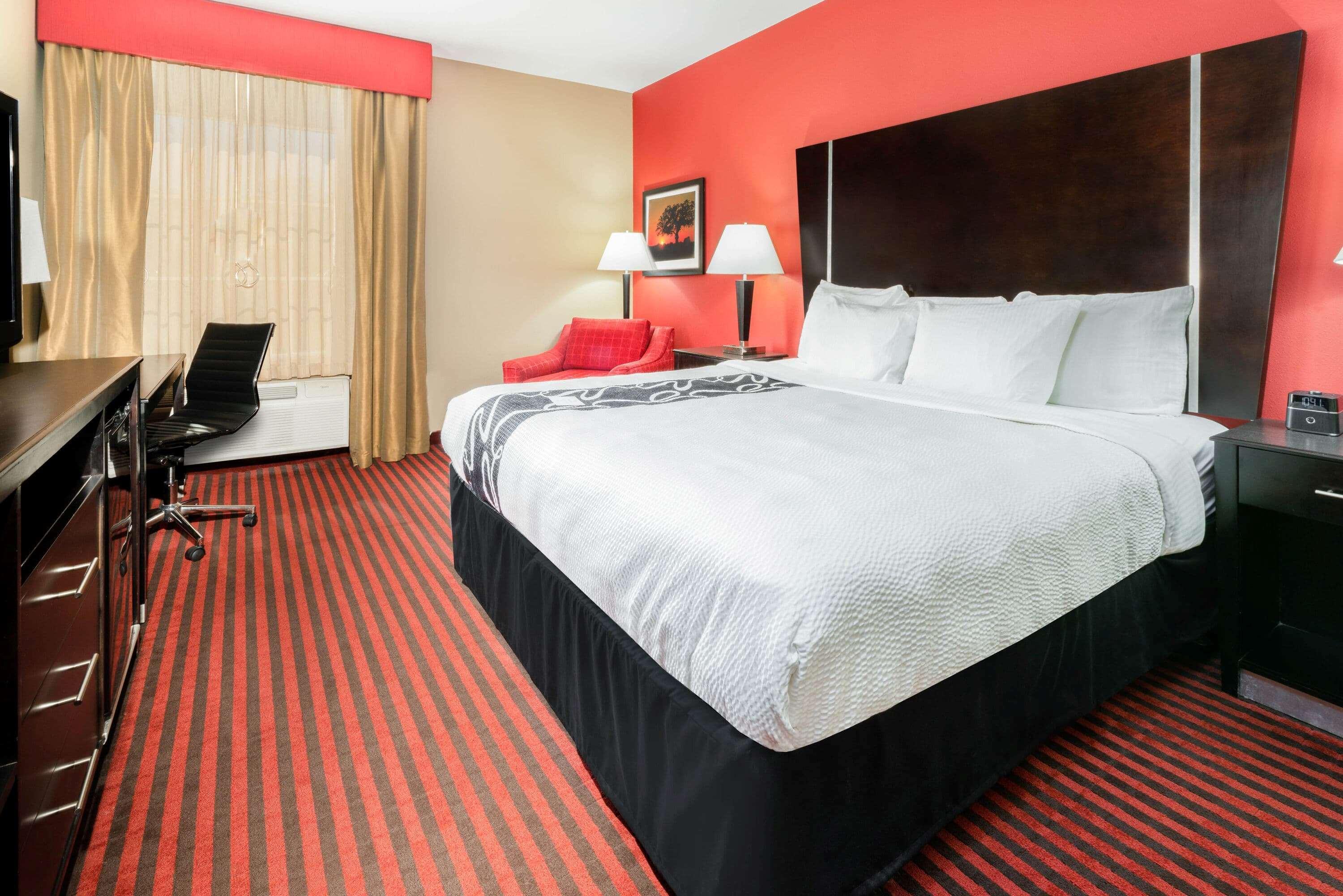 Hotel La Quinta By Wyndham Boutte Exteriér fotografie
