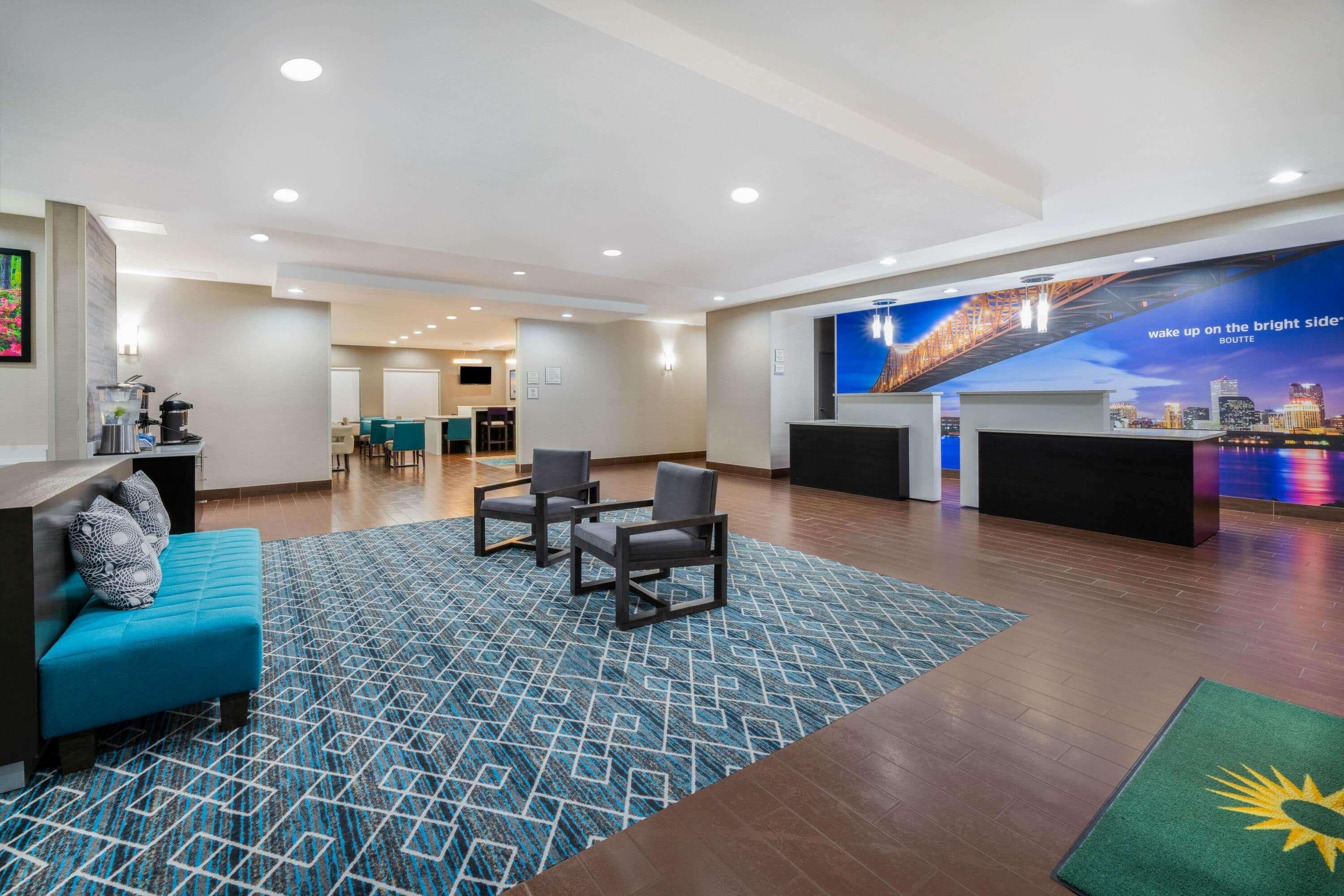 Hotel La Quinta By Wyndham Boutte Exteriér fotografie