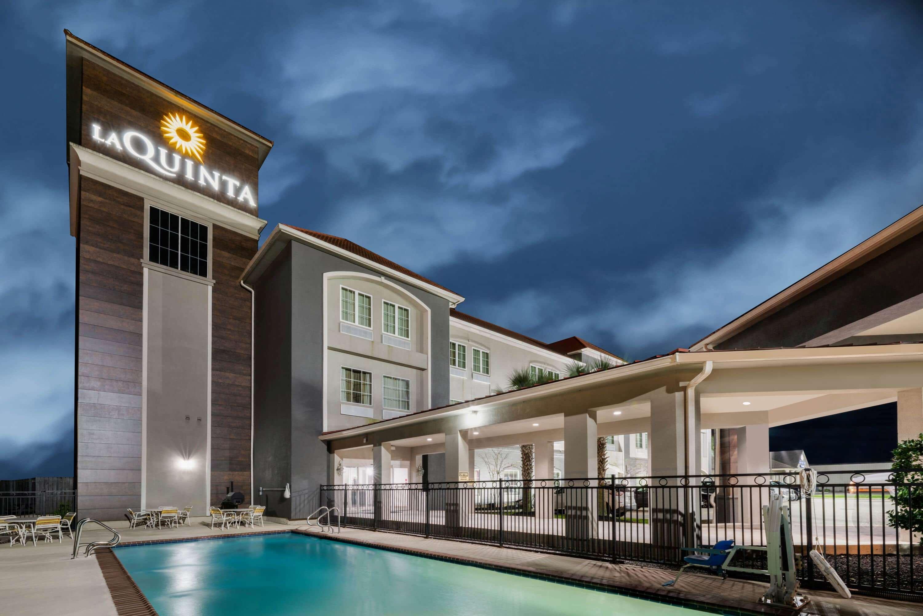 Hotel La Quinta By Wyndham Boutte Exteriér fotografie