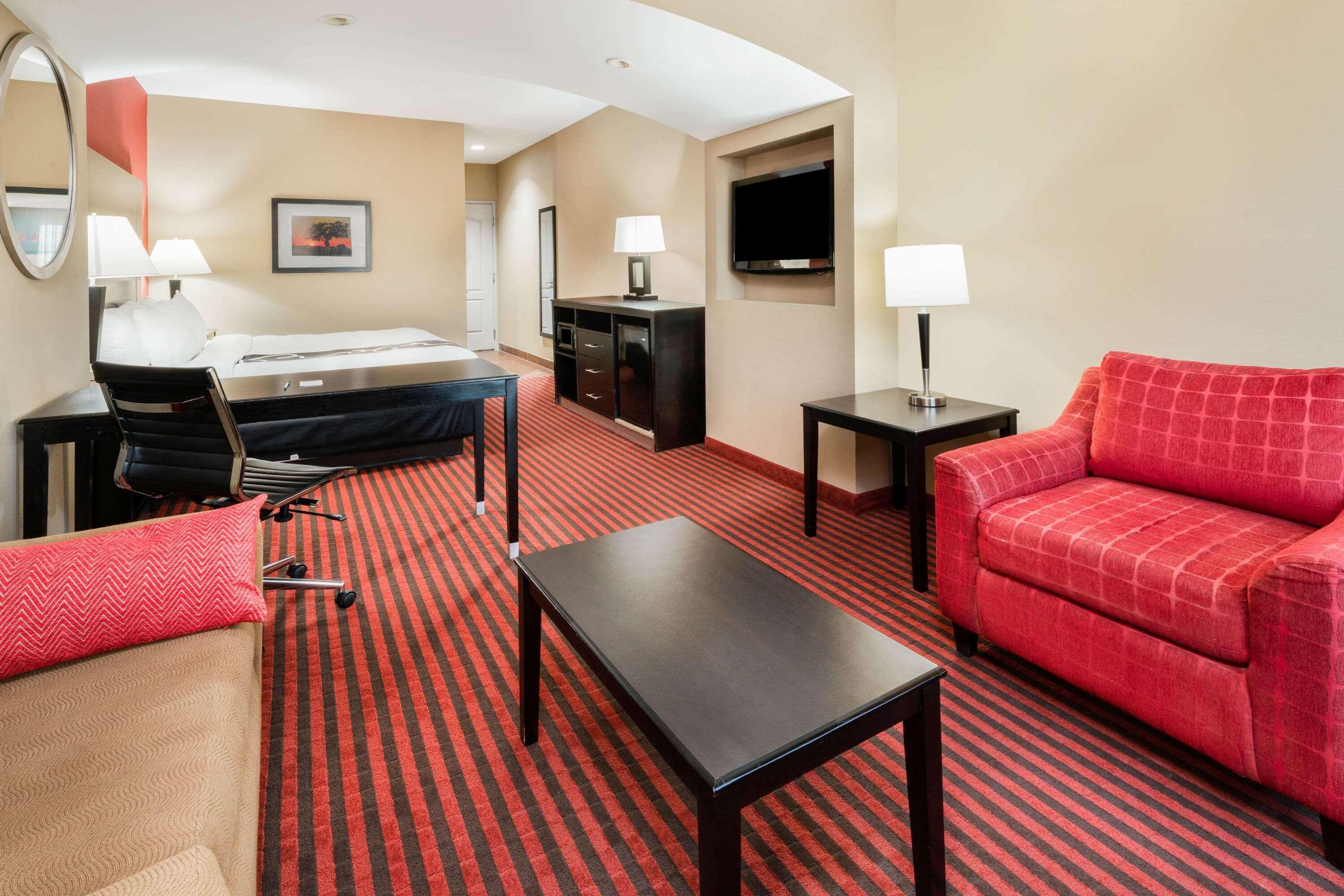 Hotel La Quinta By Wyndham Boutte Exteriér fotografie