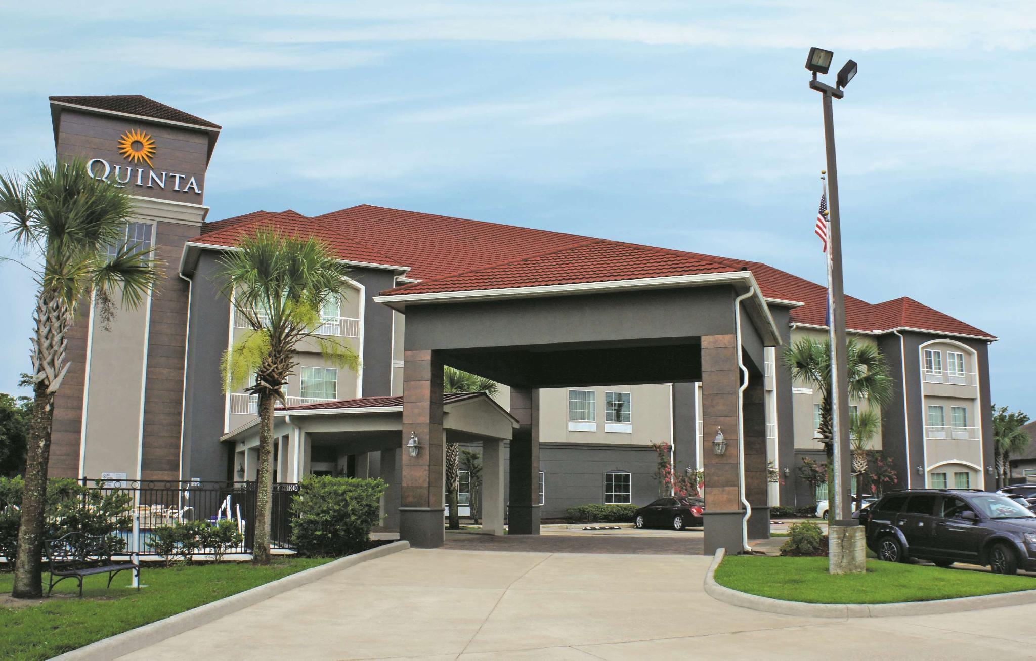 Hotel La Quinta By Wyndham Boutte Exteriér fotografie